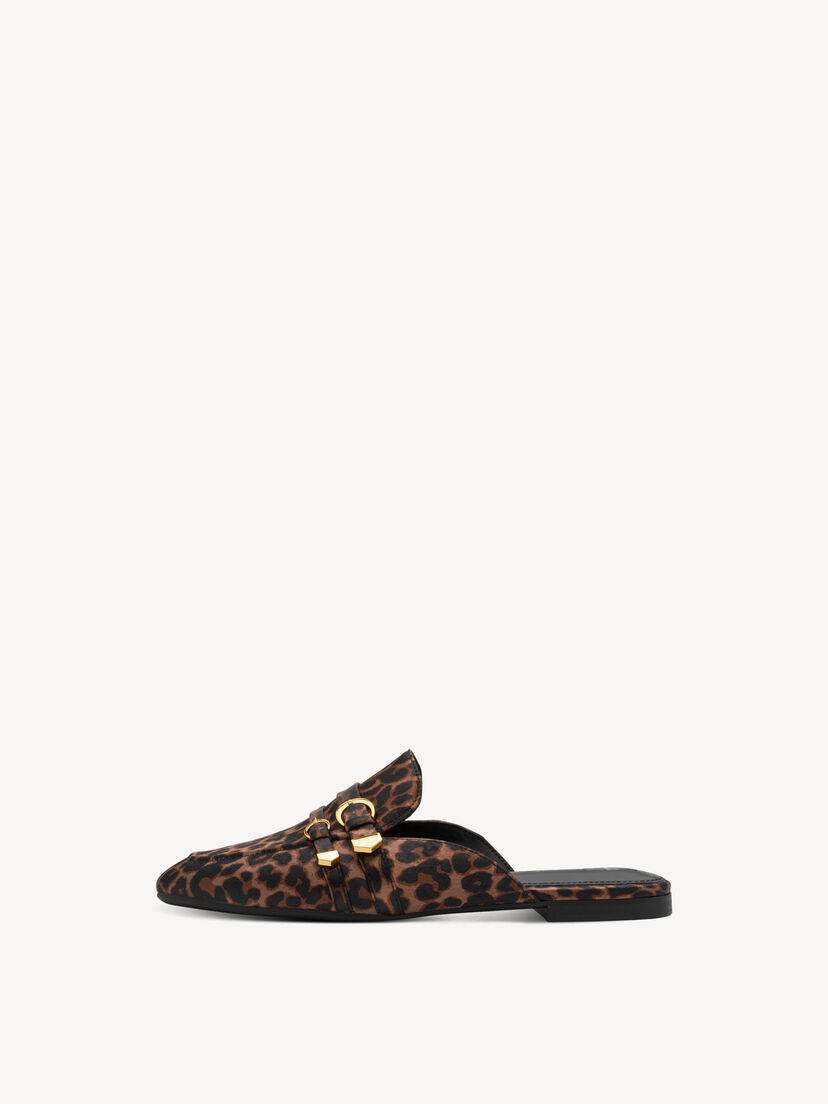 Slipper - bruin