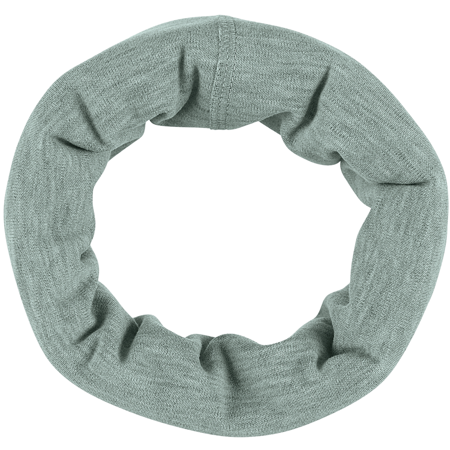Sterntaler Multifunktionstuch Melange tintenblau
