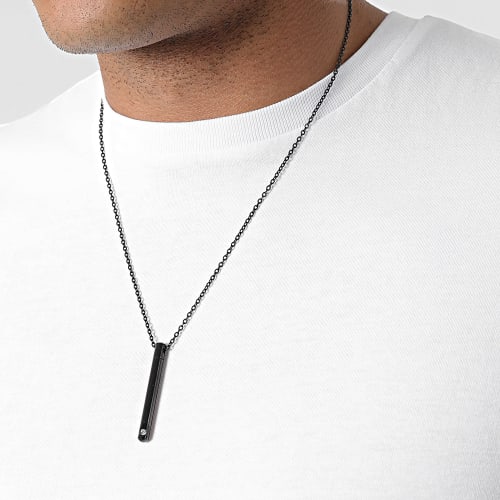 Collier Ran 71 Noir