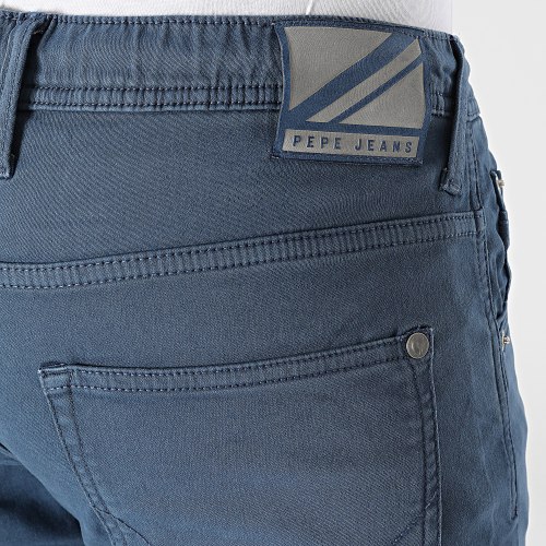 Short Jean Jagger PM800920 Bleu Marine