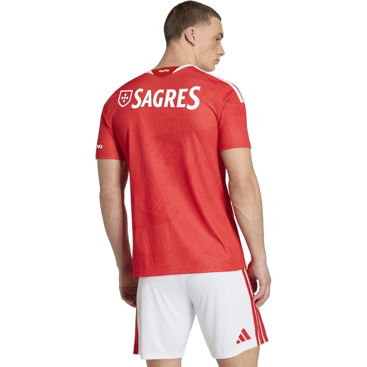 Camisola adidas SL Benfica Primeiro equipamento 2026-2027