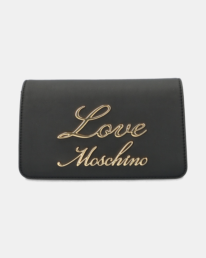 Love Moschino Schoudertas  - zwart