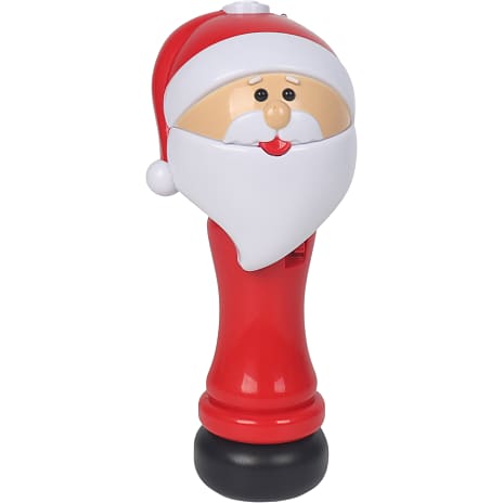 Maxtoys sæbeboblemaskine julemand