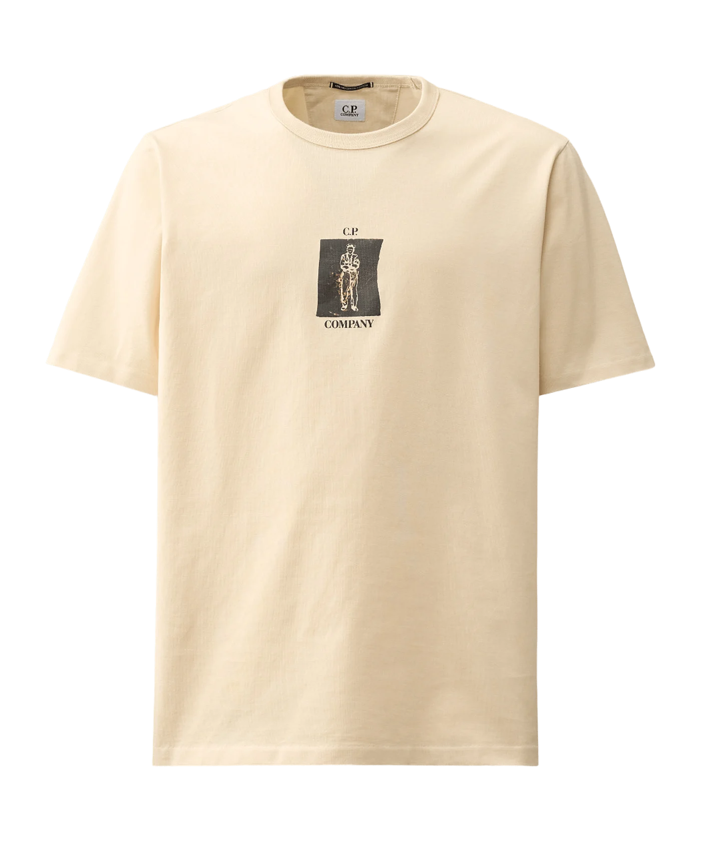 C.P. Company T-Shirt Beige