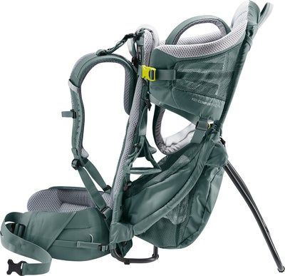 Deuter Kid Comfort Active Bæremeis, Teal