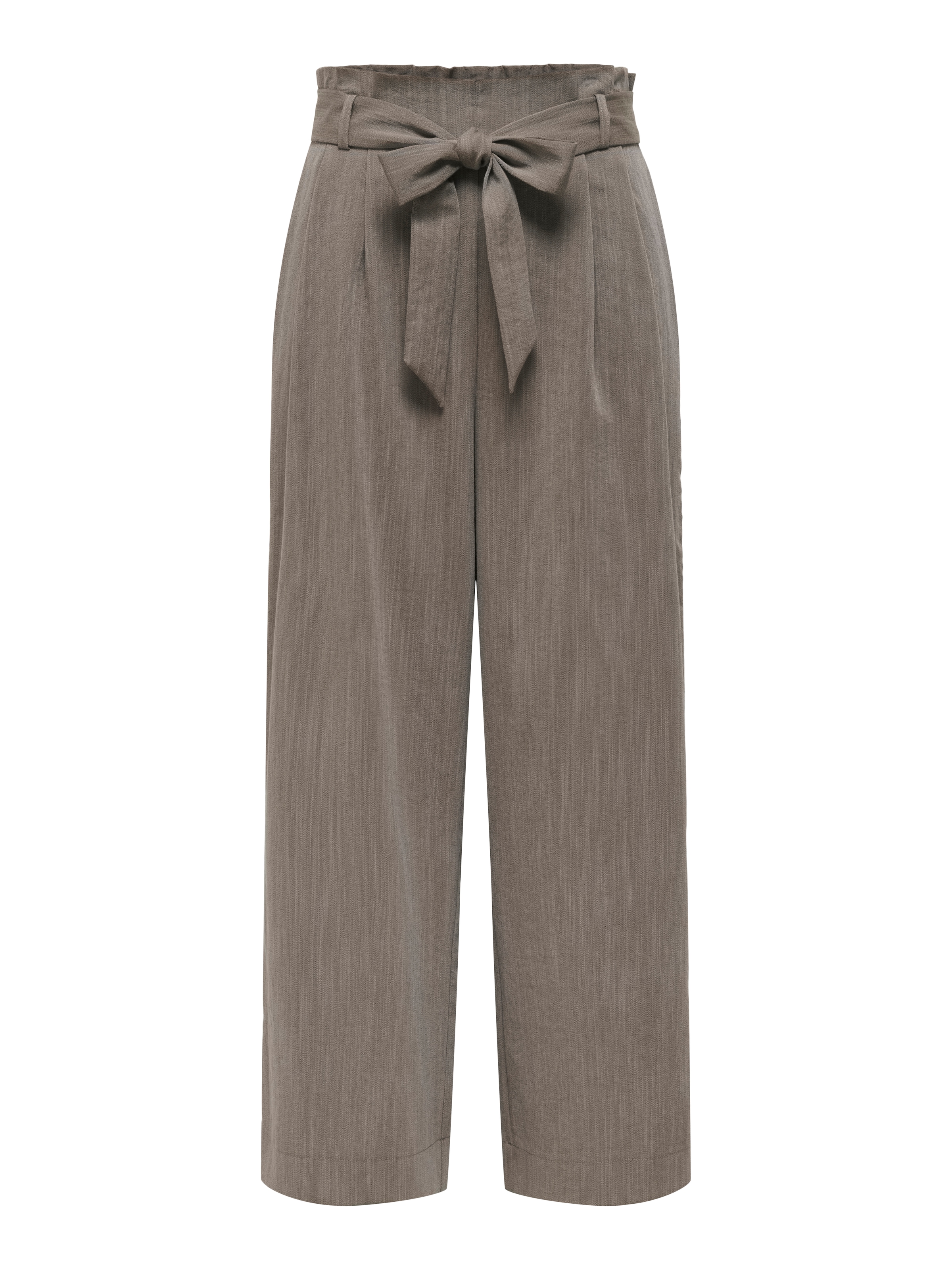 ONLY Paperbag-Hose »ONLMARSA SOLID PAPERBAG PANT WVN NOOS«  mit Gürtel