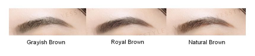 BCL - Browlash EX Water Strong W Wenkbrauwpotlood & Vloeistof