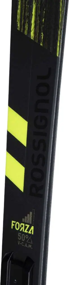 Rossignol Forza 50D V-CAM Carving Ski + NX12 GW Bindinger