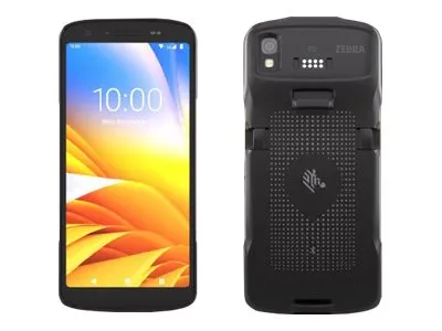 Zebra TC27 - Terminal til indsamling af data - grov - Android - 128 GB - 6