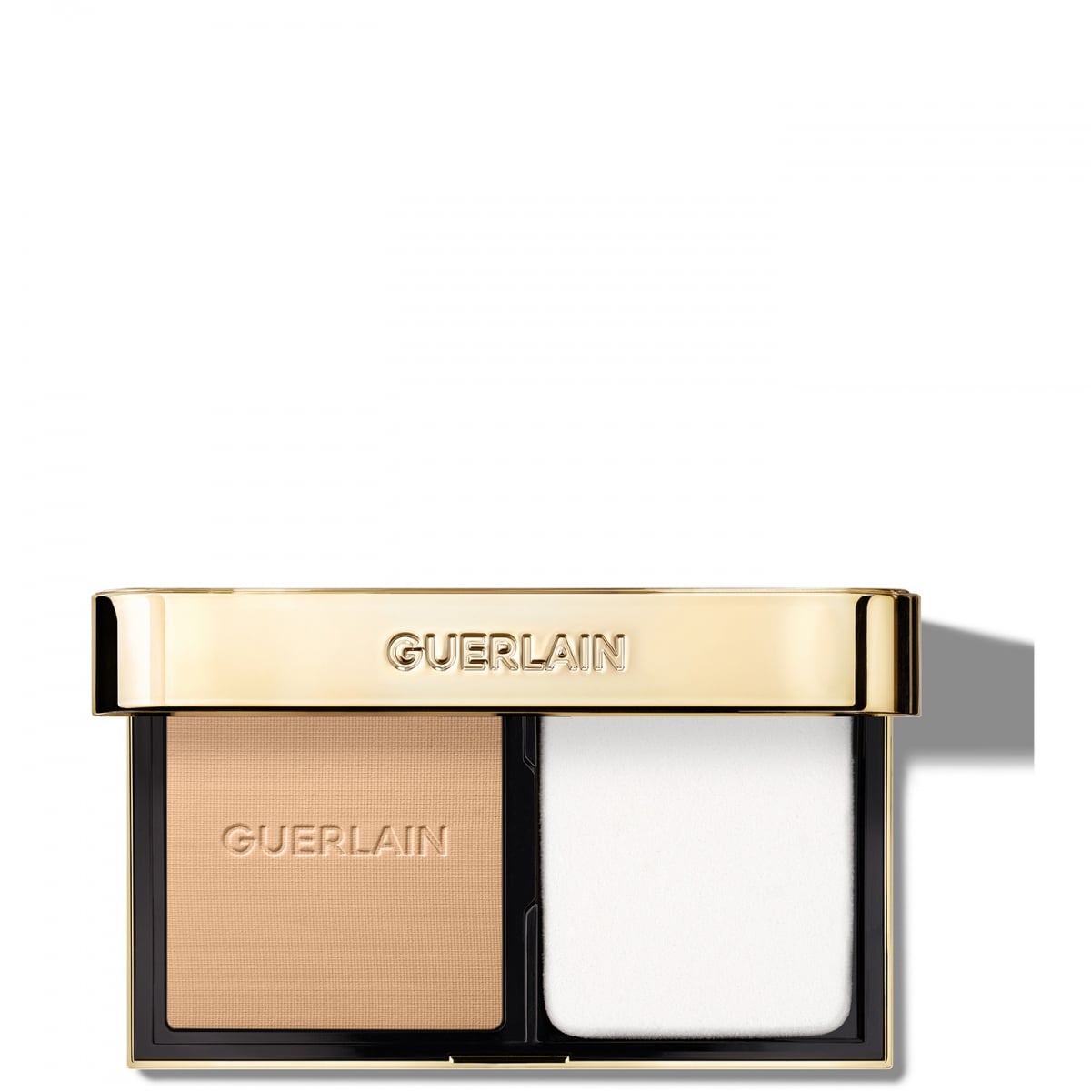 GUERLAIN Parure Gold Skin Control Fond de Teint Compact Haute Perfection &  Matité
