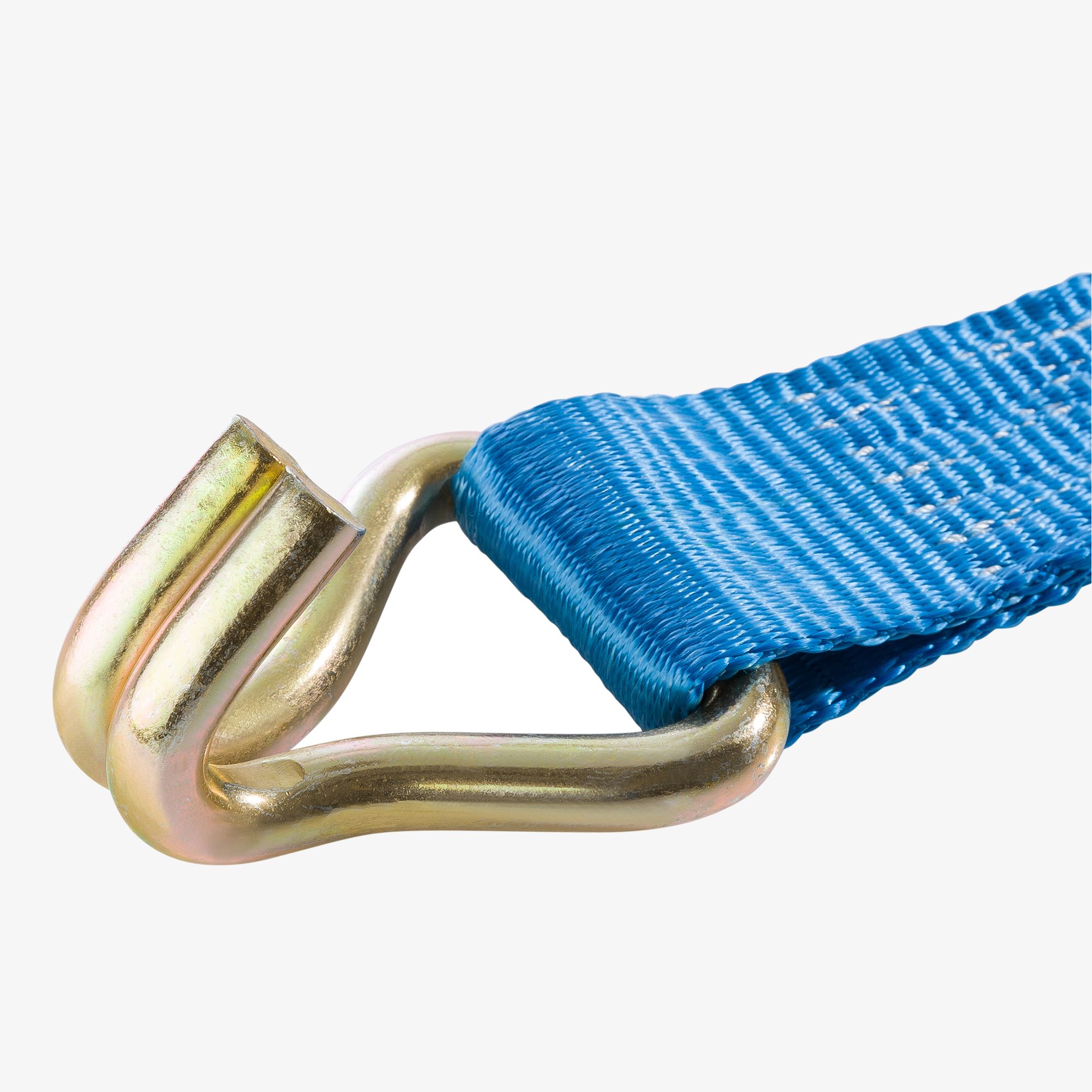Spanngurt 8m, 50mm, zweiteilig, 4T, 4 Stück
