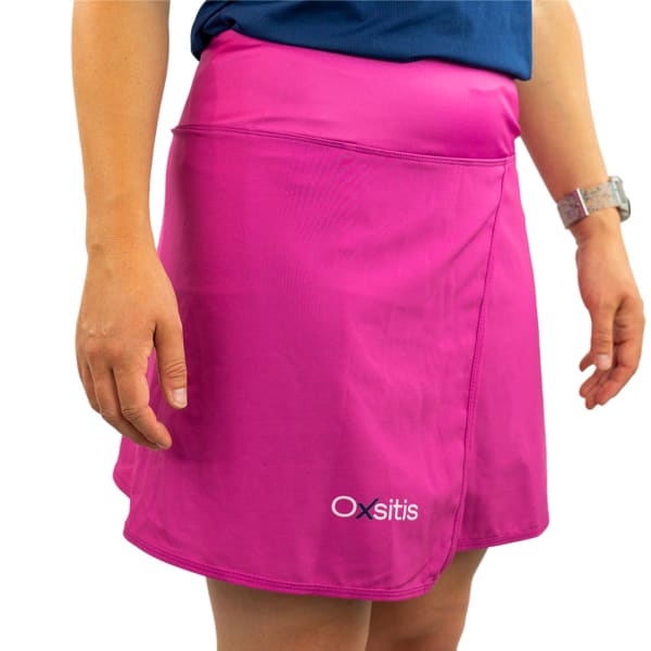 Jupe trail OXSITIS JUPE 2 EN 1 ORIGIN ROSE