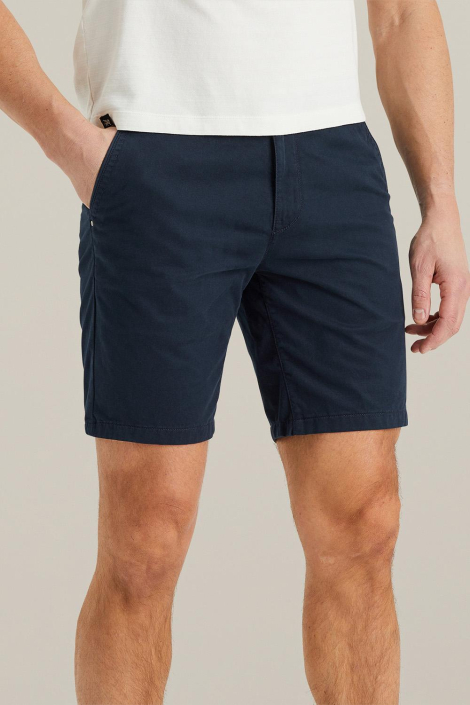 Vanguard blauwe heren korte broek