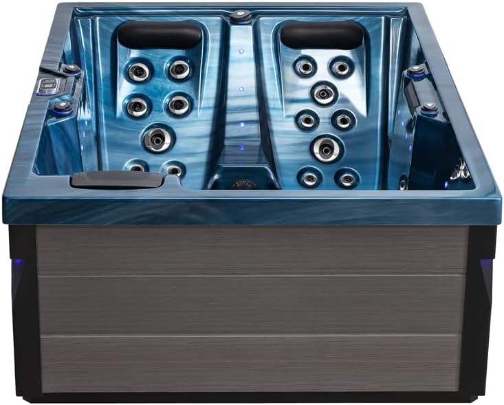 AWT SPA IN-405 eco OceanWave/220x160/grau