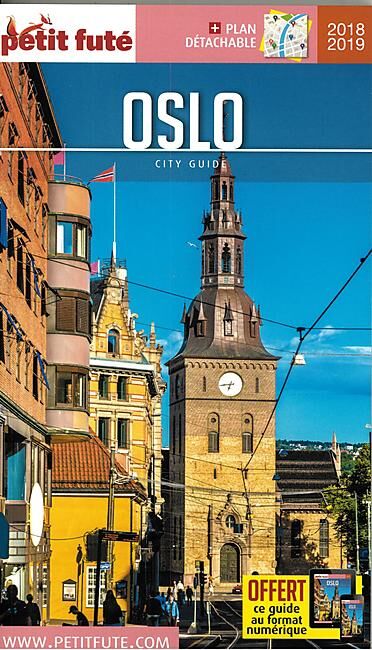 PETIT FUTE - PETIT FUTE OSLO