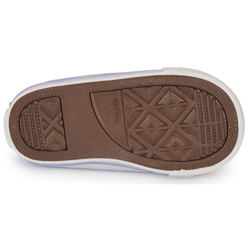 Converse - INFANT CONVERSE CHUCK TAYLOR ALL STAR 2V EASY-ON FESTIVAL FASHIO - Violet
