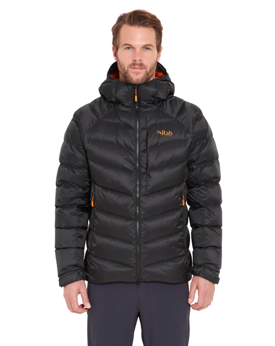 Rab Glaceon Pro Jacket Anthracite