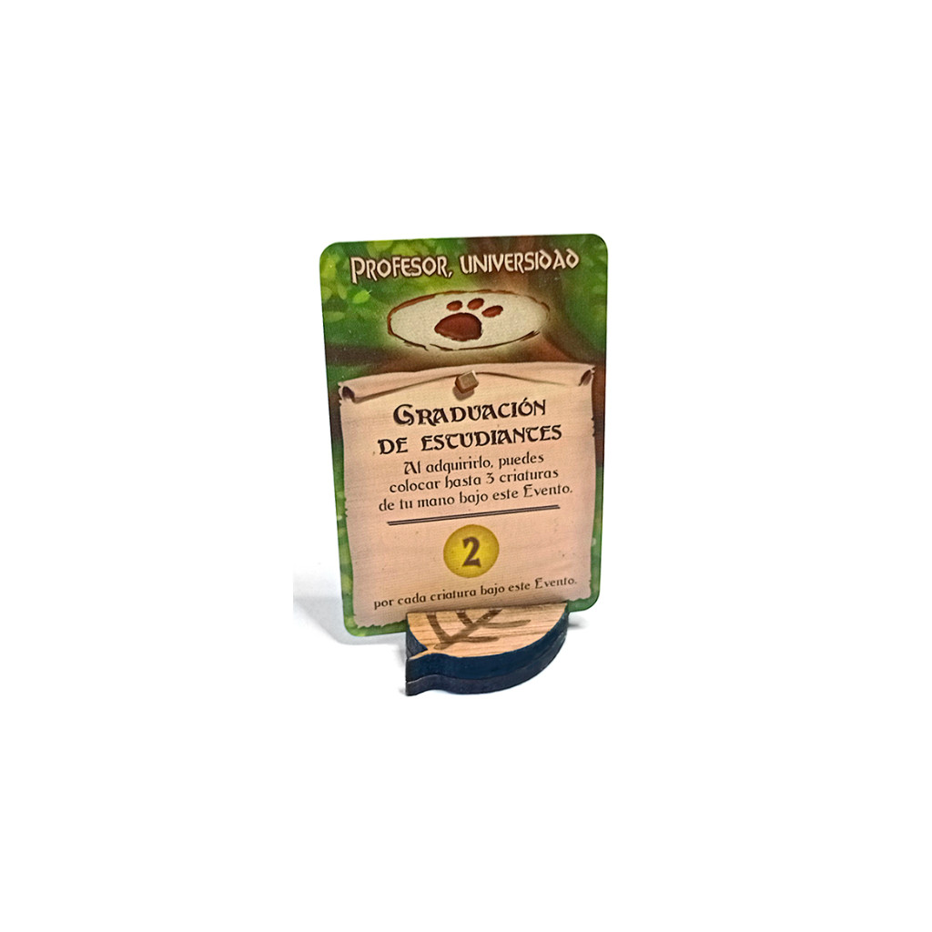 Everdell Card Stand