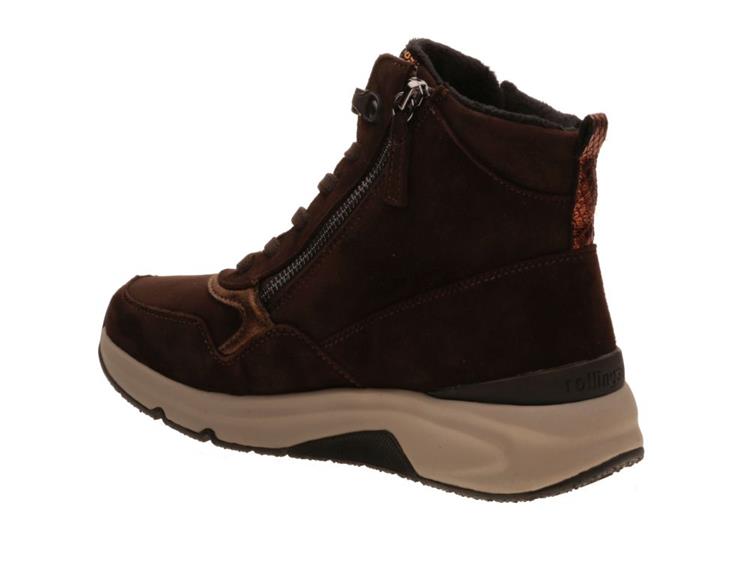 Gabor Rollingsoft 76.888 chocolate(flausch)