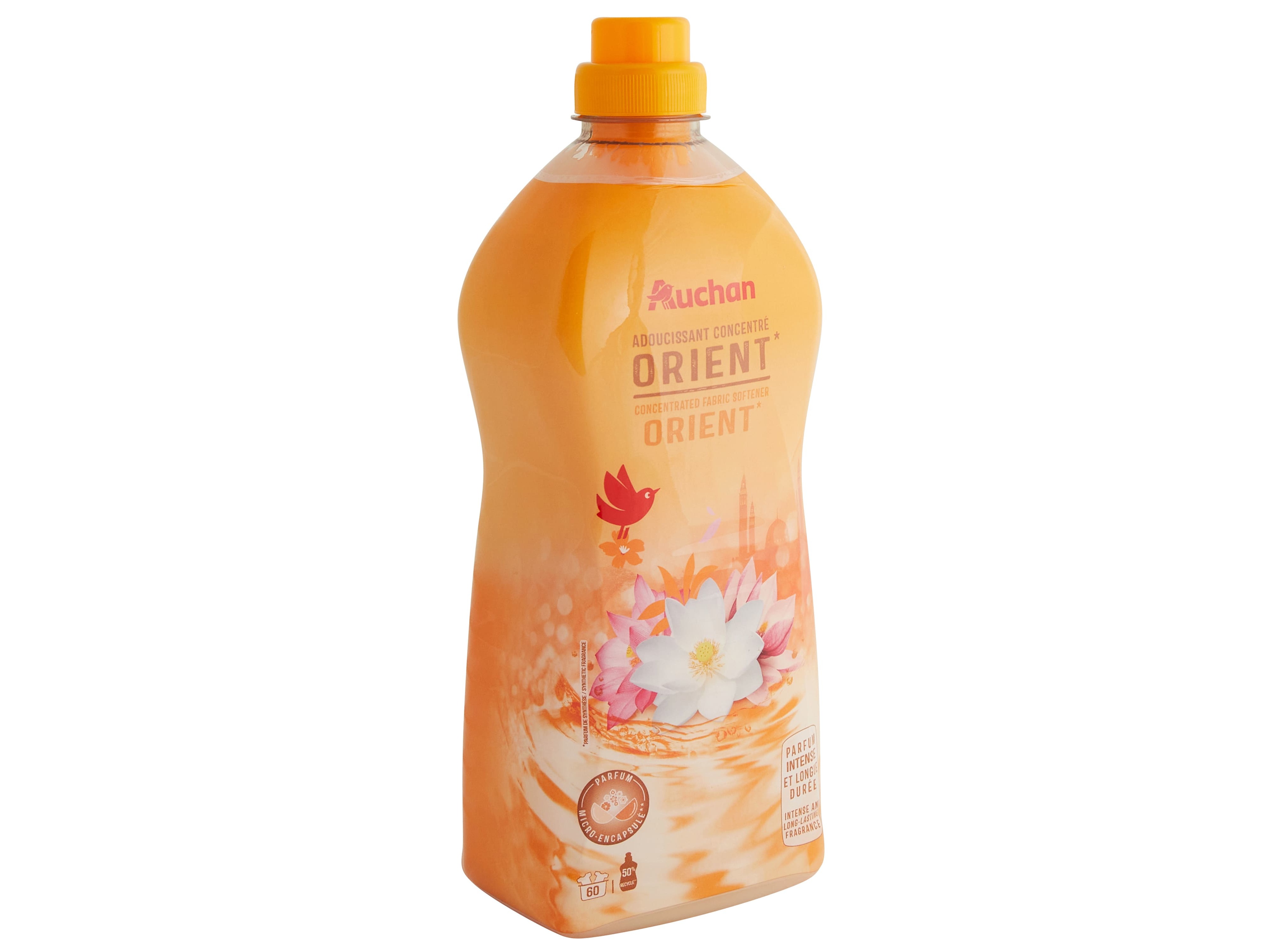 AMACIADOR CONCENTRADO AUCHAN ORIENTE 60 DOSES