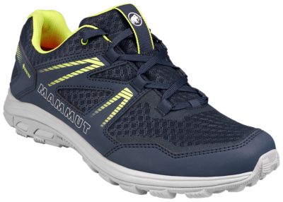 MammutTerrion II Low GTX - dunkelblau/navy