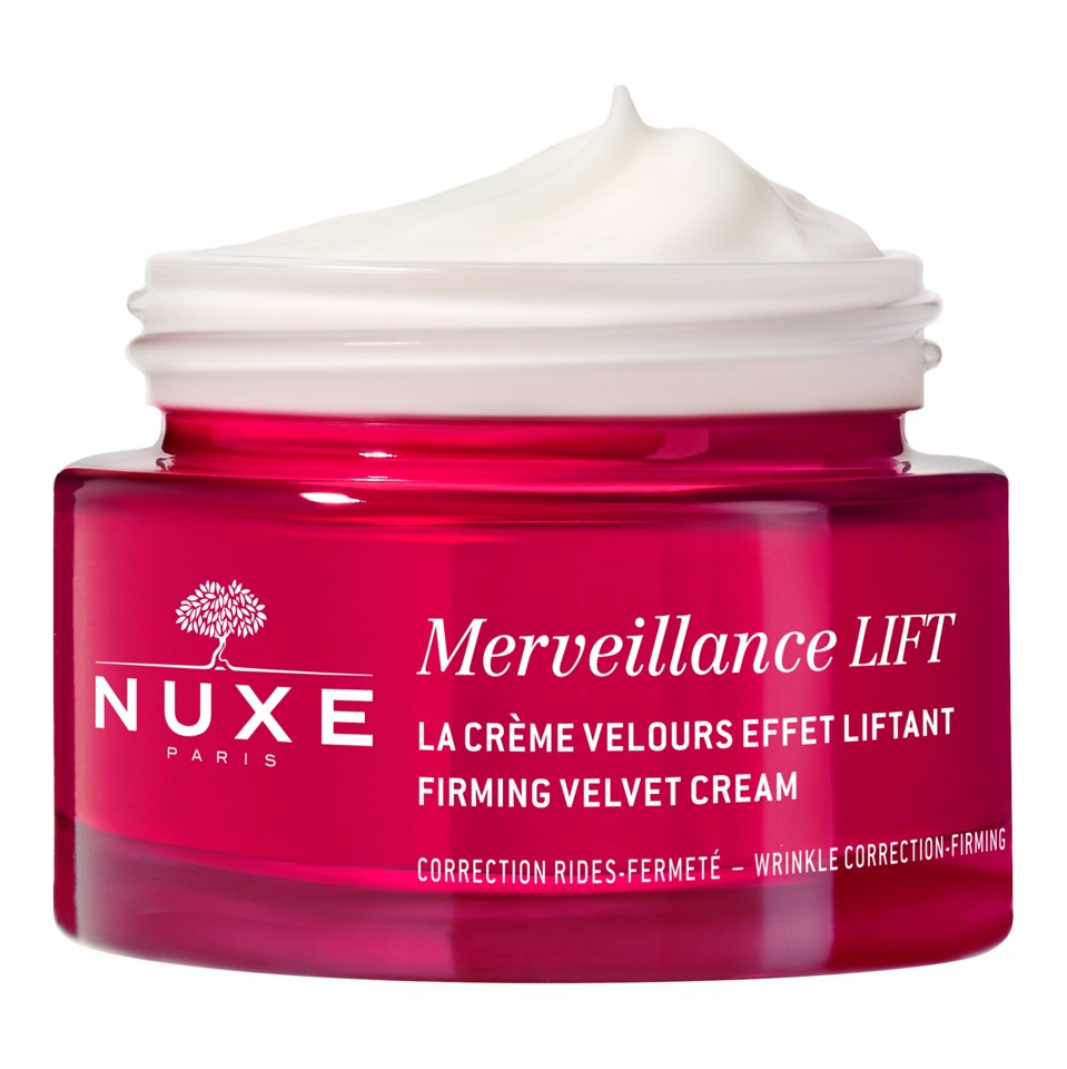 Nuxe - Merveillance Lift Firming Velvet Day Cream 50 ml - Dagcreme