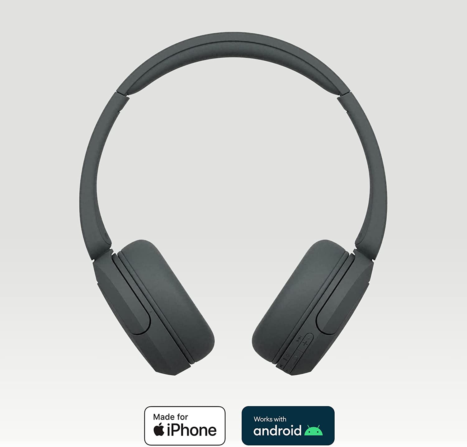 WH-CH520 Bluetooth 5.2 Kopfhörer On-Ear Headset mit Sprachsteuerung (WHCH520W.CE7) - Weiss