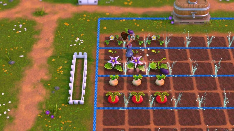 My Universe - Green Adventure - Nintendo Switch Game - Farm Simulatie