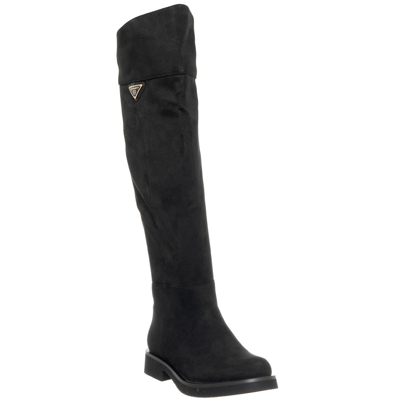 Laura Biagiotti Bottes Micro noires