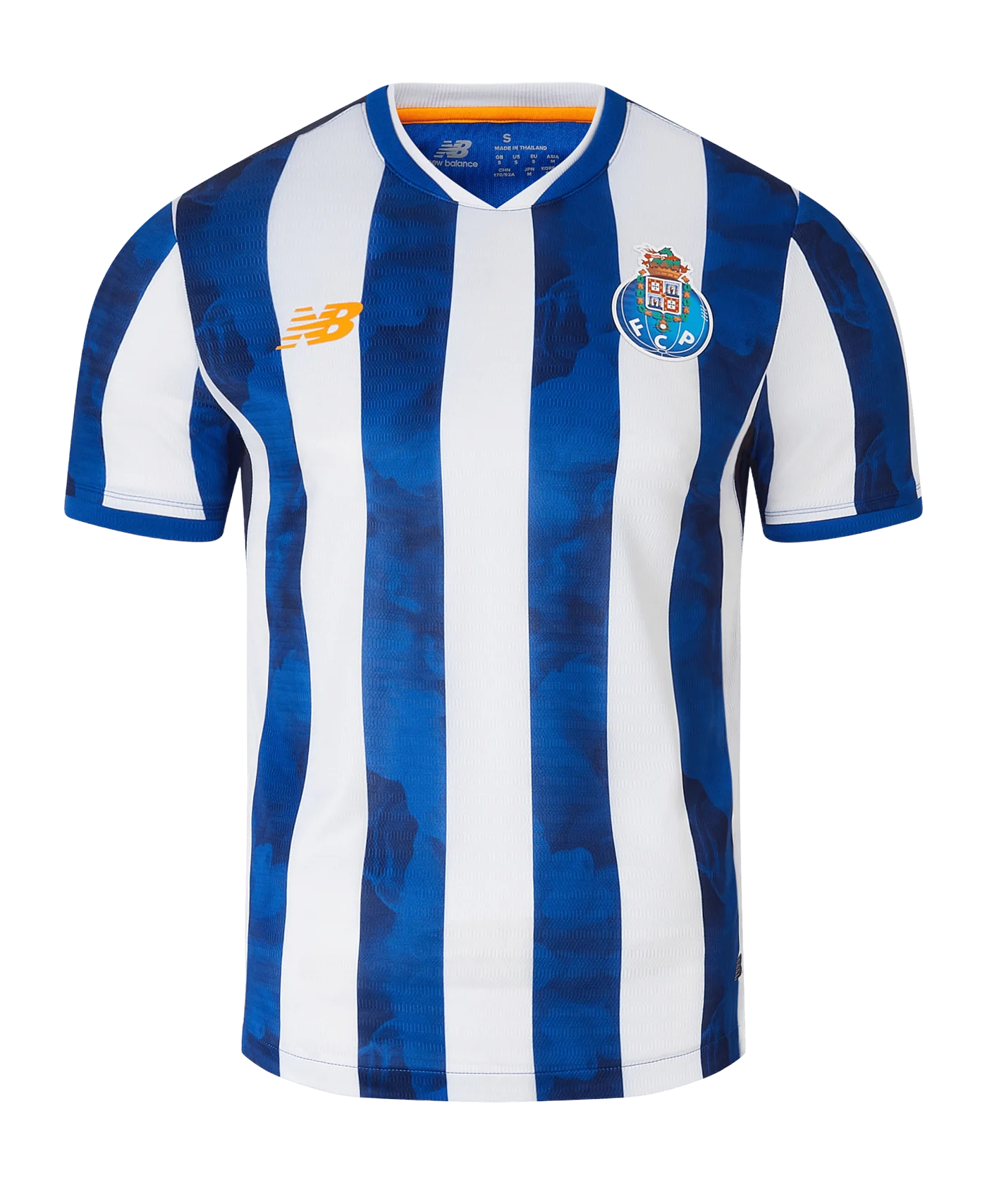 New Balance FC Porto Trikot Home 2024/2025 Kids FHME