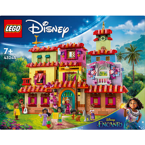 LEGO Disney Encanto Det magiske Madrigal-hus 43245