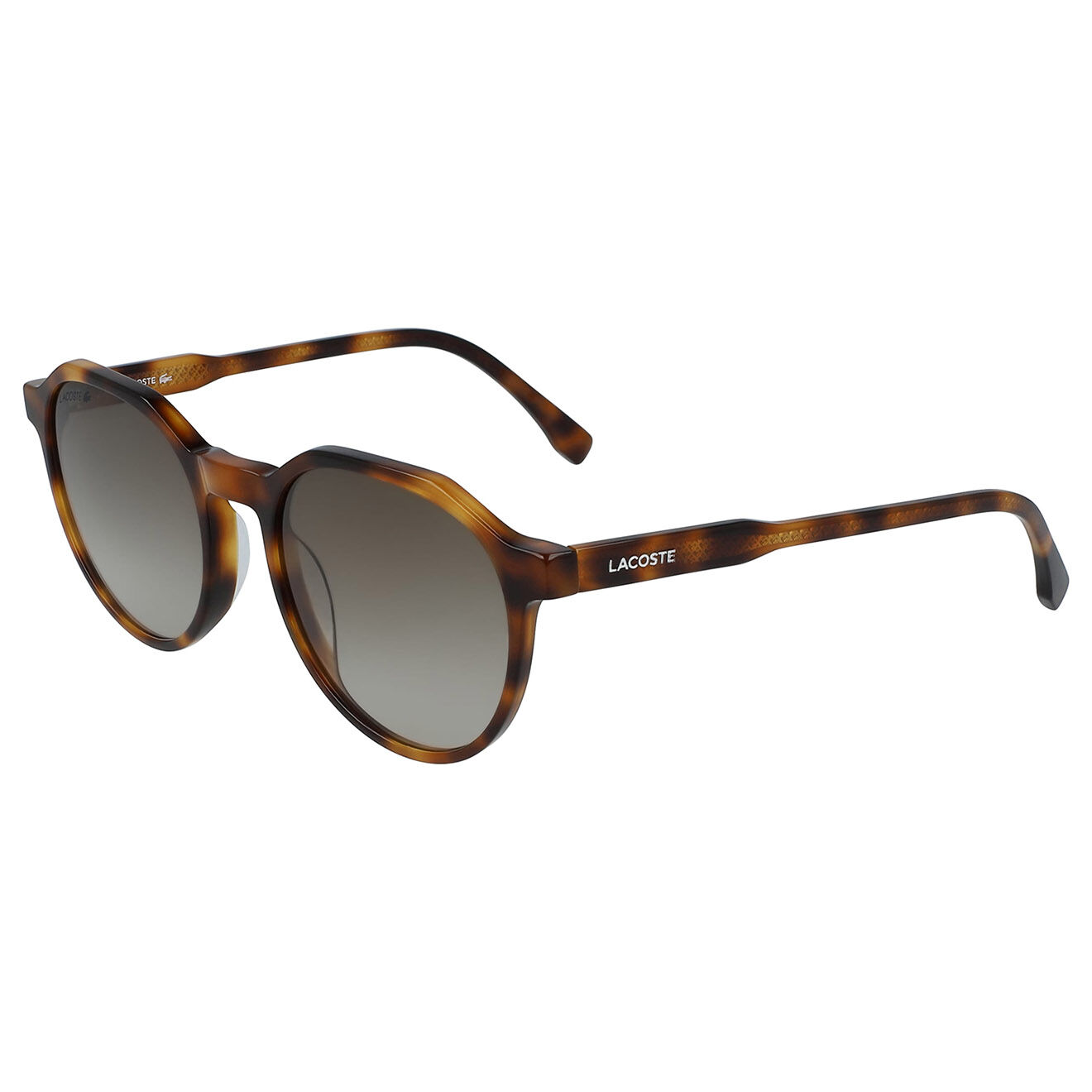 Lacoste Lunettes de soleil Femme brunes