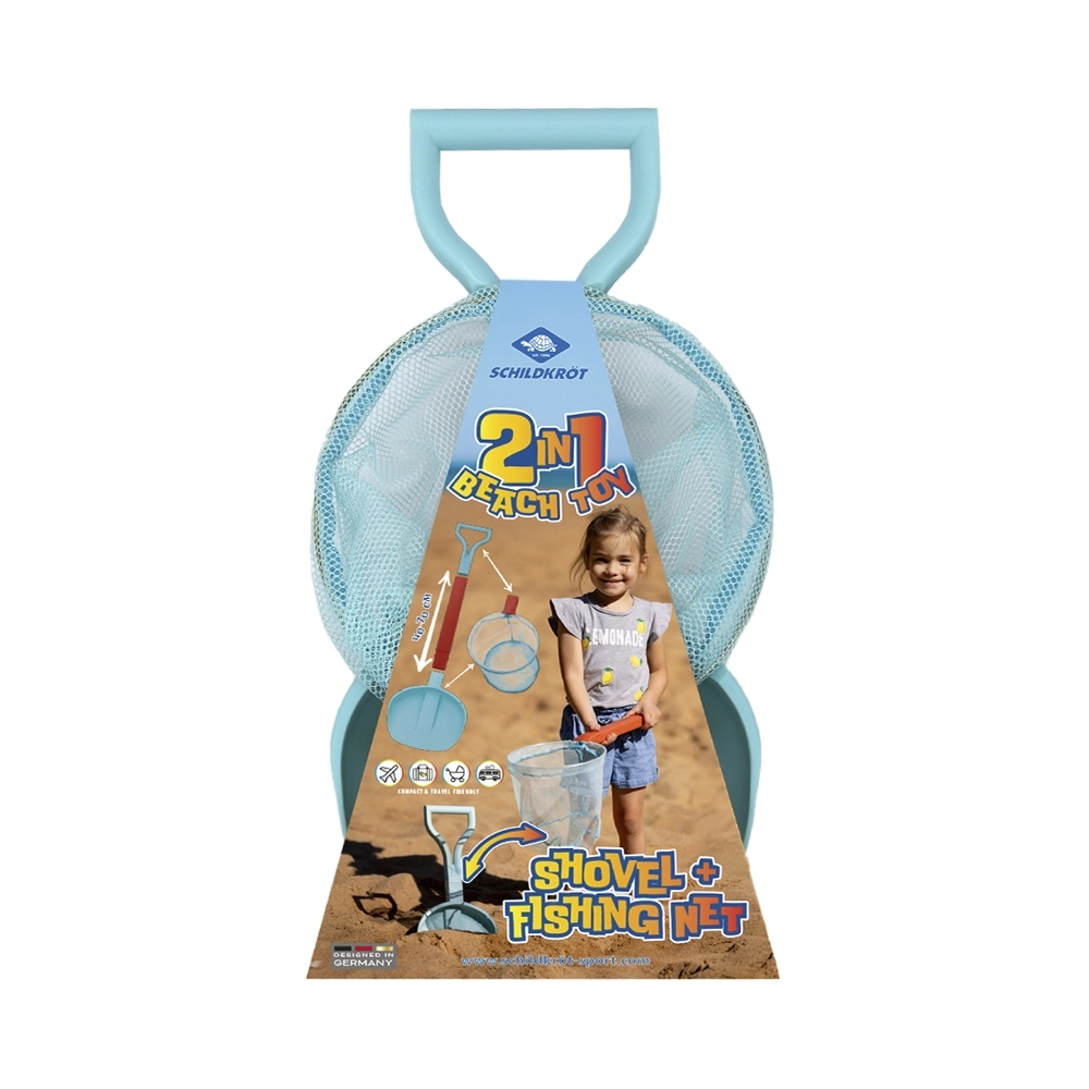 Schildkröt 2in1 Beachtoy-Set