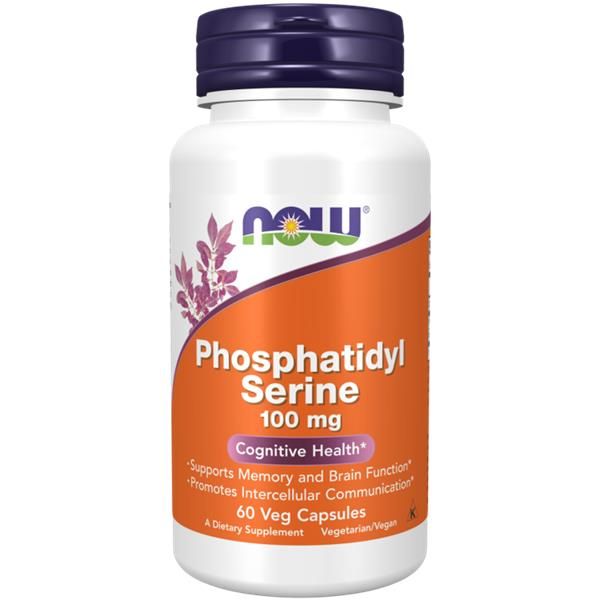 Fosdatidilserina 100Mg