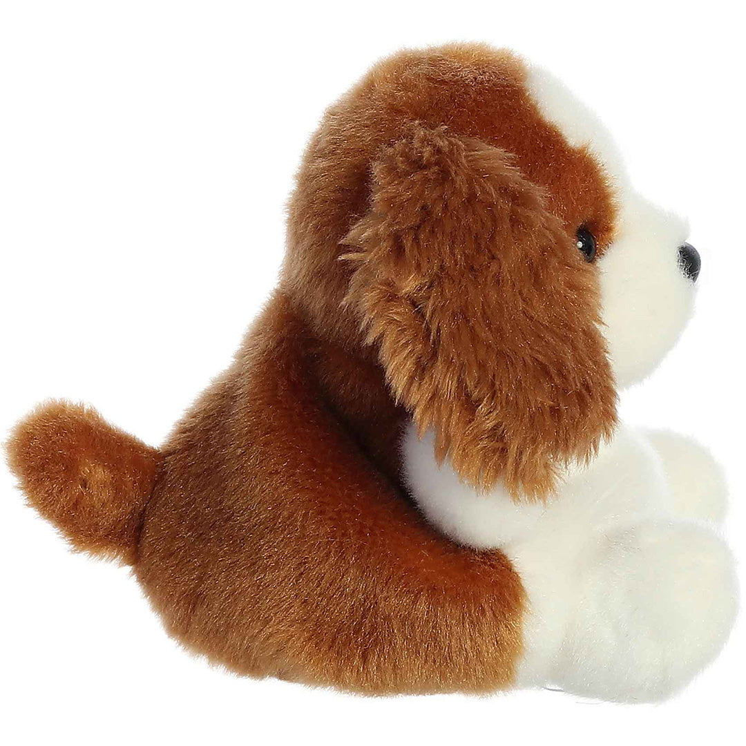 palm pals knuffelhond lady spaniel - 13 cm