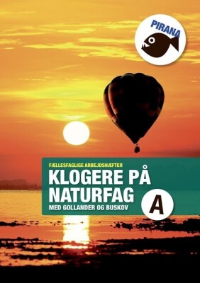 Pirana - Klogere På Naturfag A - Per Buskov - Bog