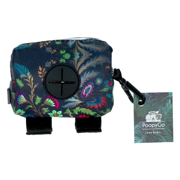 PoopyGo Poop bag dispenser Rainforest