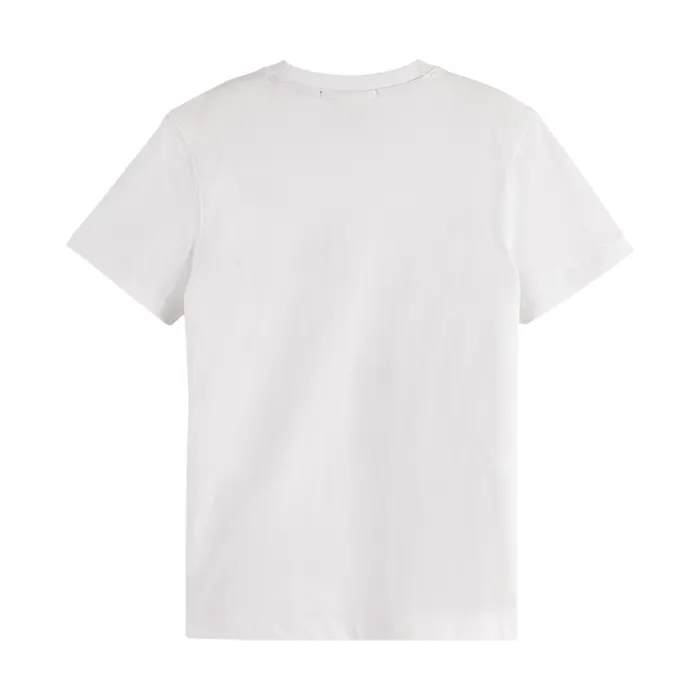 Scotch & Soda Graphic Shirt Junior