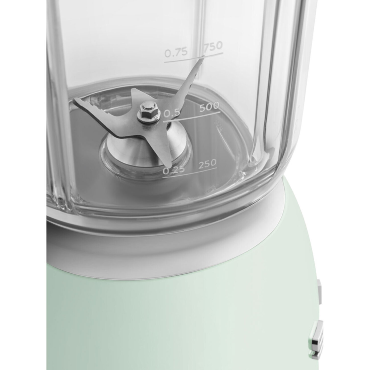 SMEG Standmixer BLF03PGEU pastellgrün