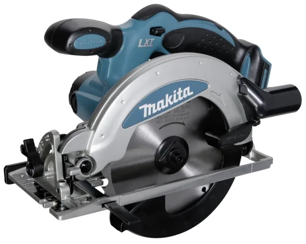 Makita DSS610Z - 16,5 cm  3700 rpm - 5,7 cm - 4 cm  Batteridrevet - Lithium-Ion (Li-Ion) - (Batteri og lader kjøpes separat)