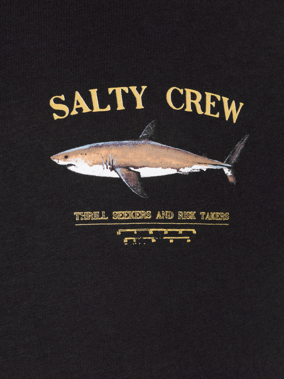 Salty Crew Bruce Premium T-Shirt black