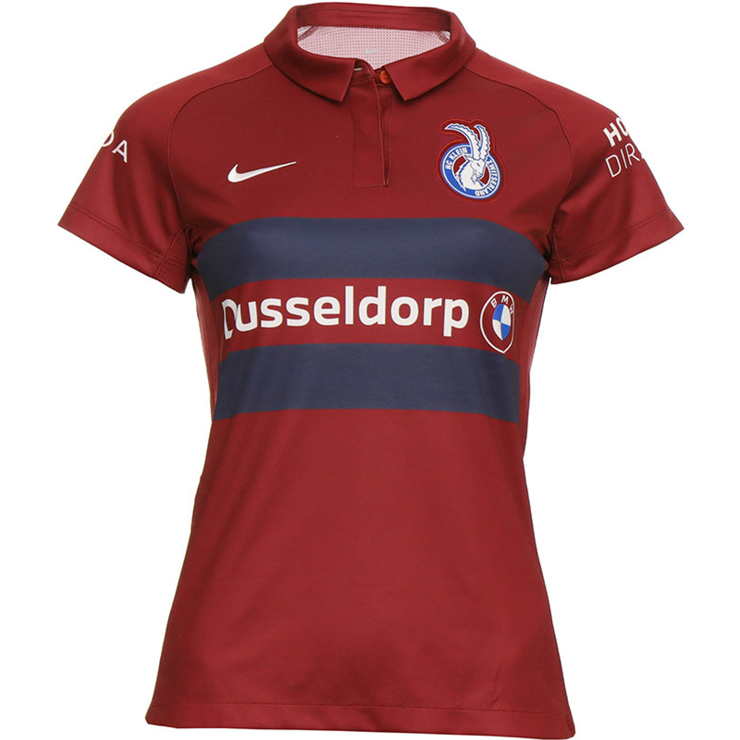 Nike Thuistenue dames HC Klein Zwitserland