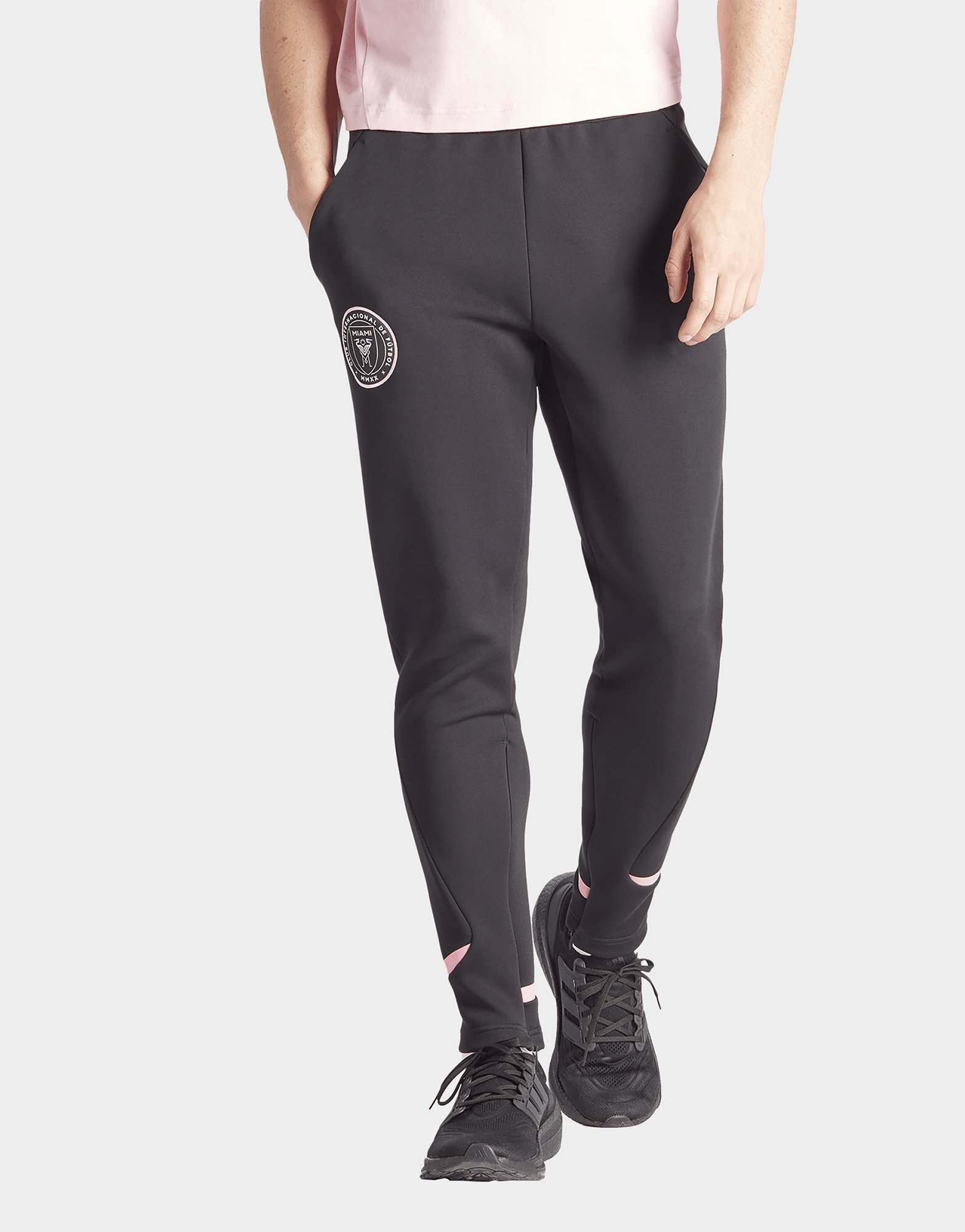 adidas Pantalon Inter Miami CF Designed for Gameday Travel