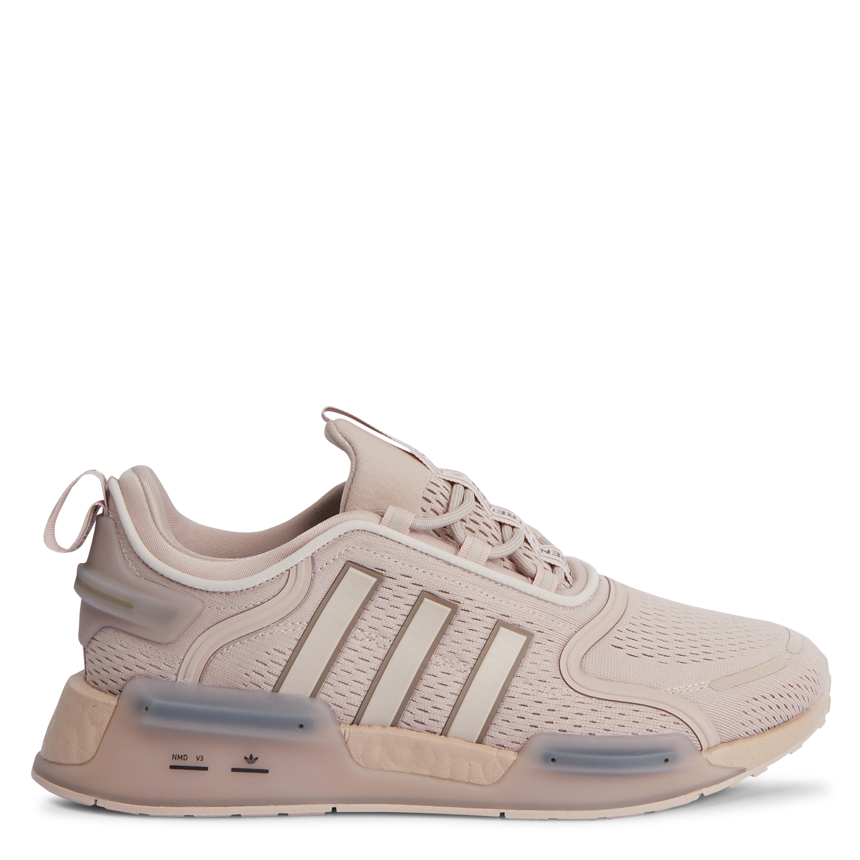 NMD_V3 - Baskets basses compensées| Gris