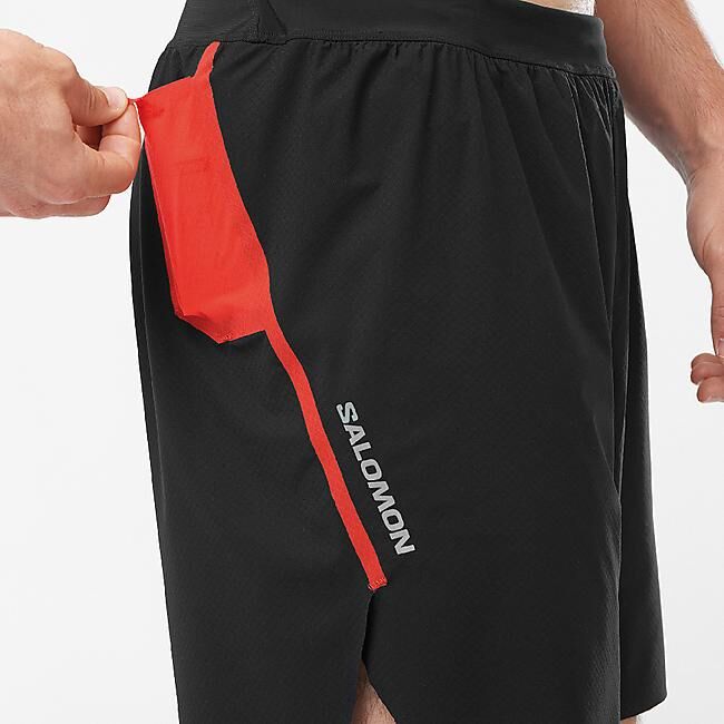 SALOMON - SHORT S-LAB SPEED SPLIT SHORT 7