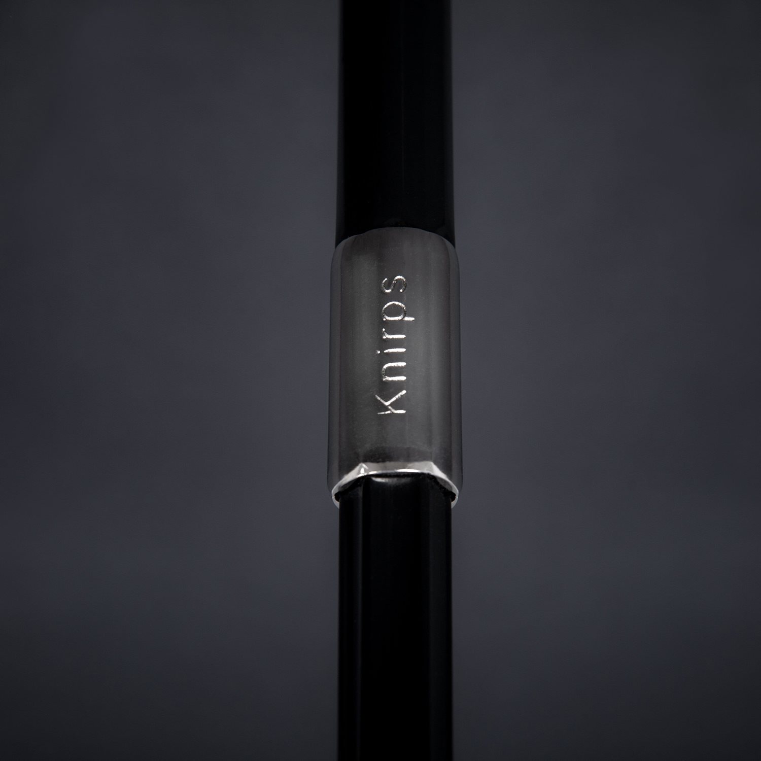 Knirps T.200 Medium Duomatic check navy