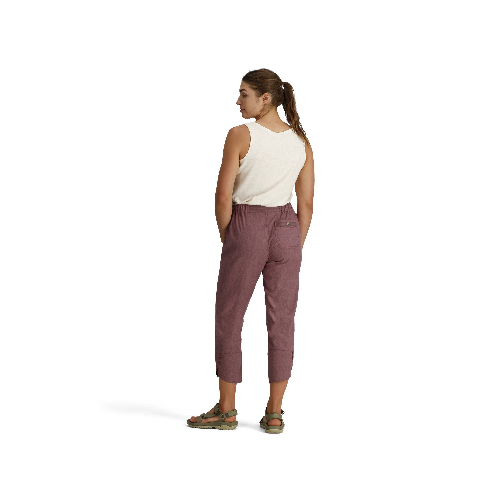 Hempline Capri