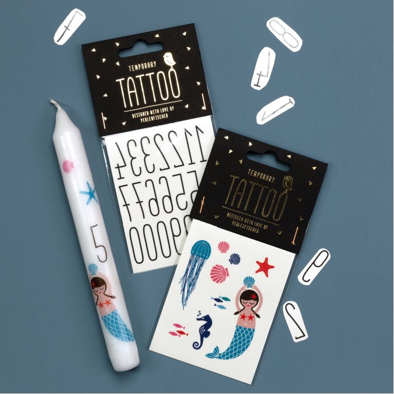 Temporary Tattoo