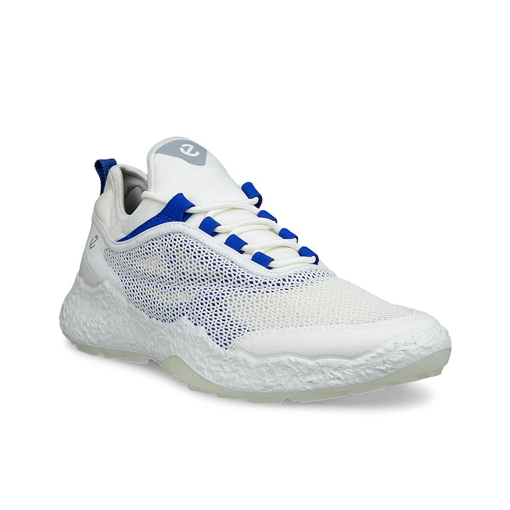 BIOM H5 Texture Golfsko Herre Hvit/Blå