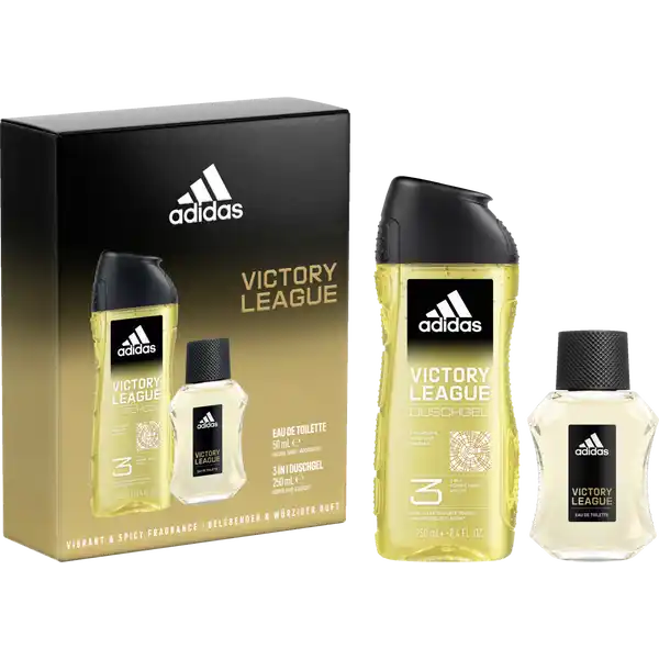 Victory League EdT & Shower Gel Geschenkset